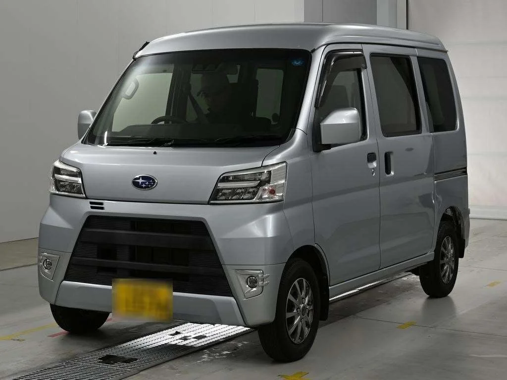 Subaru SAMBAR VAN S321B 2020